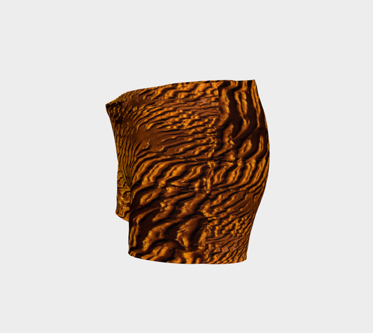 Golden Sand Shorts Leftside