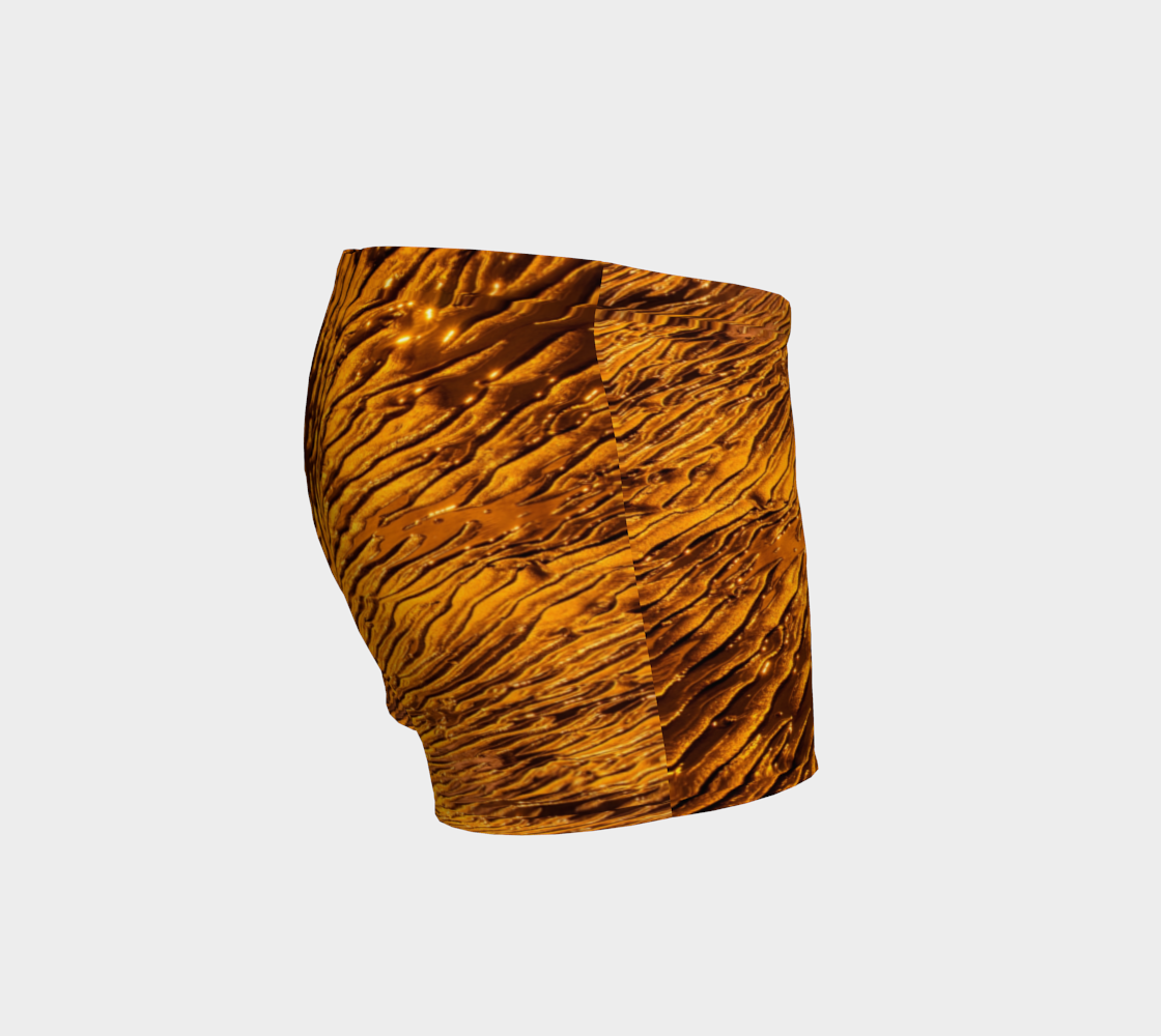 Golden Sand Shorts Rightside