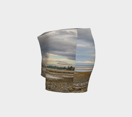 Miracle Beach Shorts Leftside