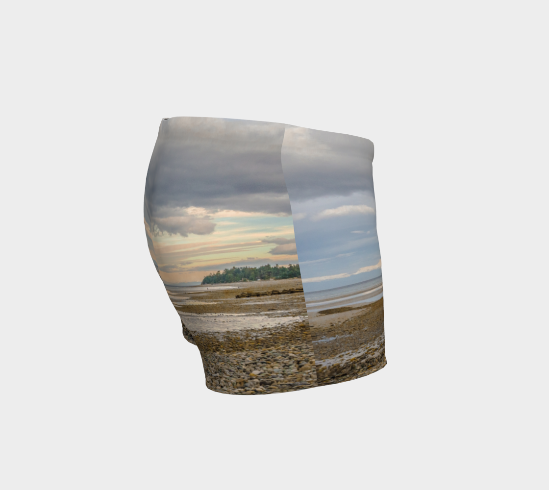 Miracle Beach Shorts Rightside