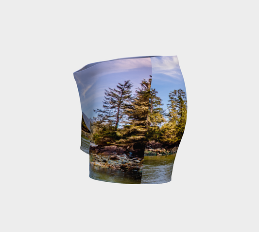 Tofino Inlet Shorts Leftside