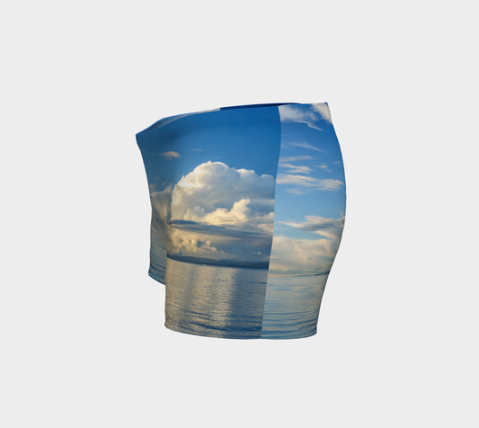 Qualicum Beach Shorts Leftside