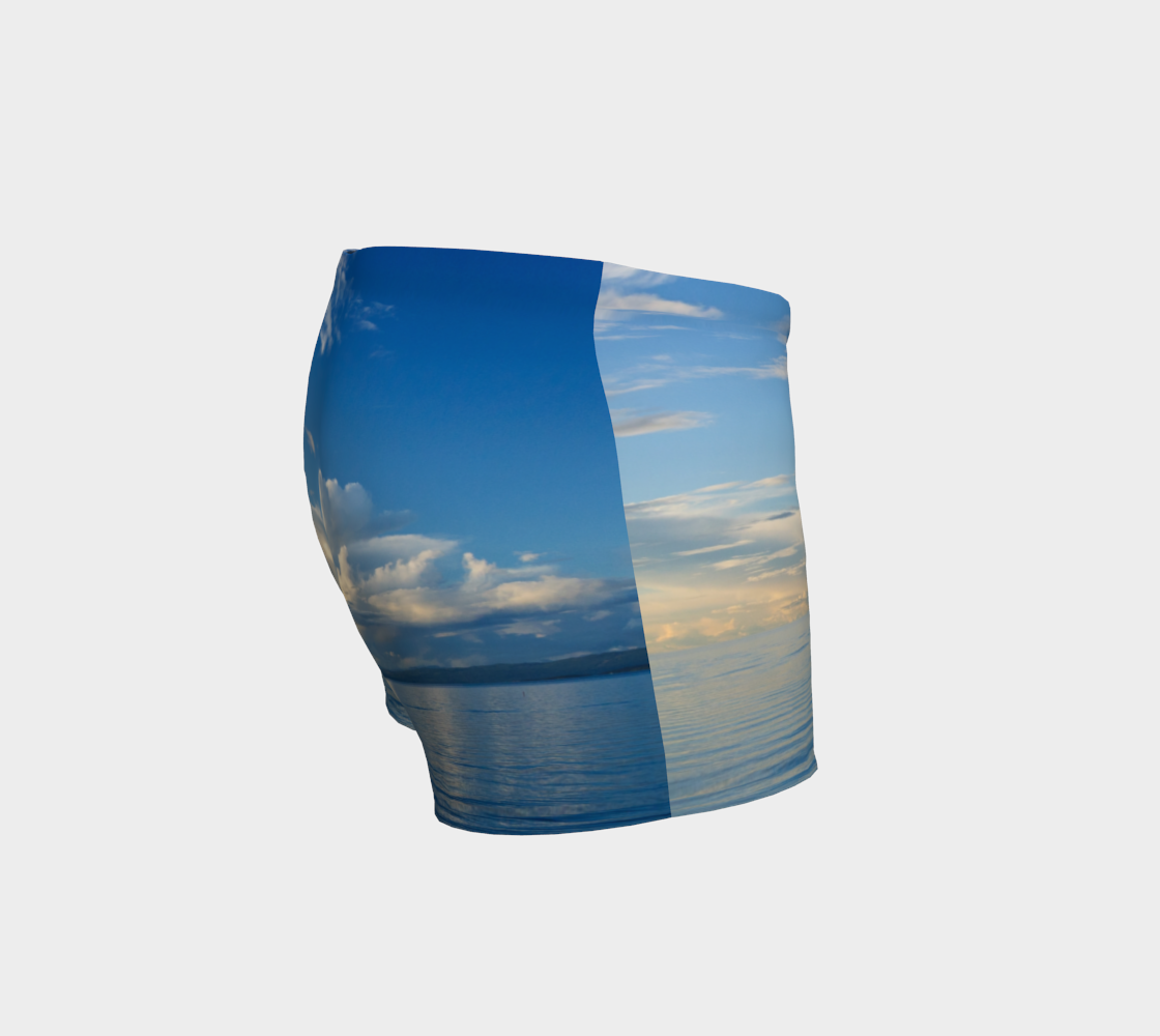 Qualicum Beach Shorts Rightside