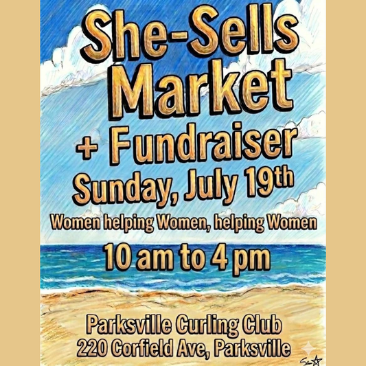 Women Empowering Women: She-Sells Market July 19