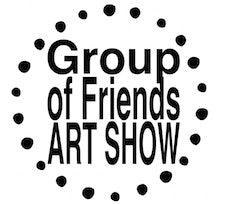 Group of Friends ART Show