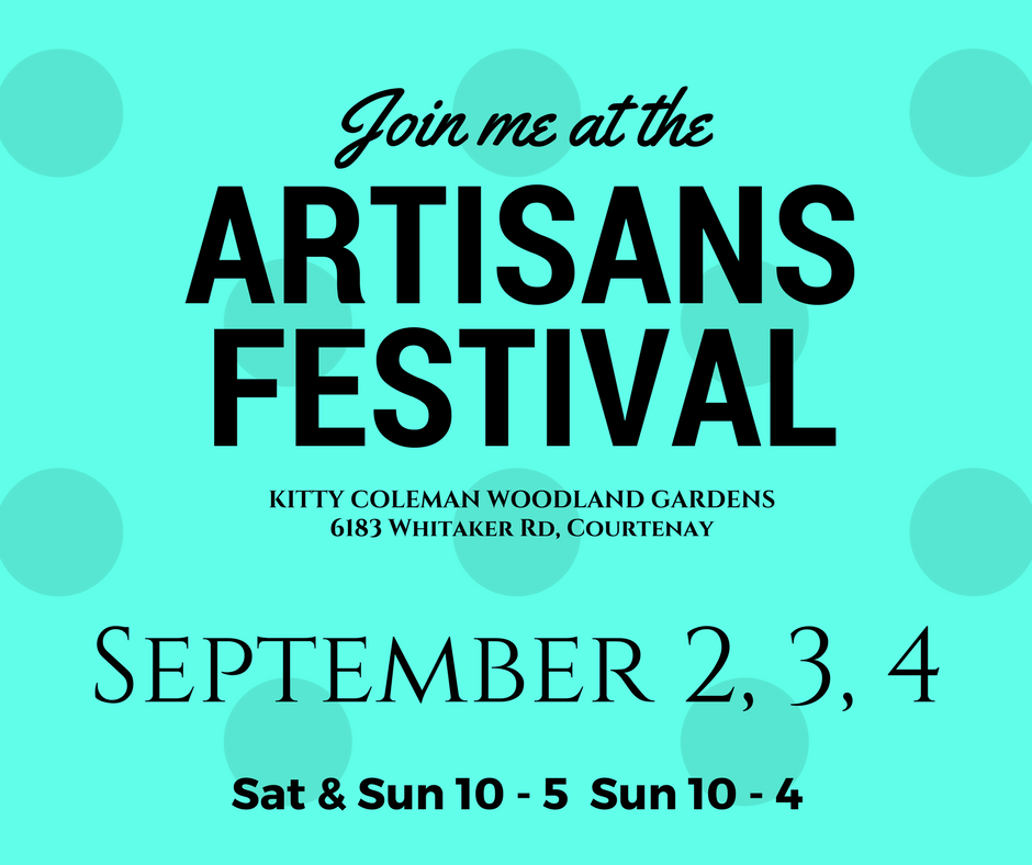 ARTISANS FESTIVAL at KITTY COLEMAN WOODLAND GARDENS