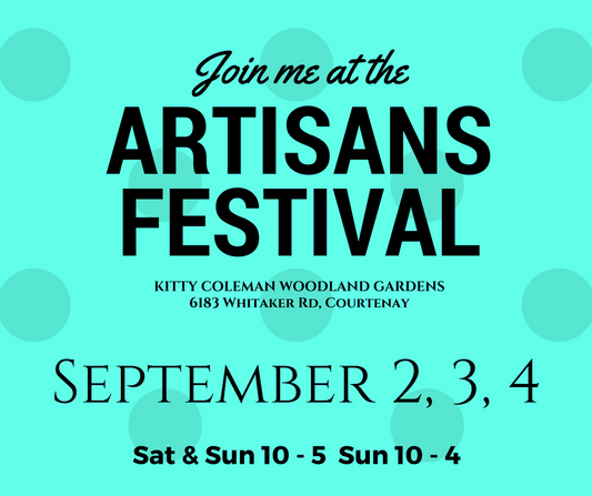 ARTISANS FESTIVAL at KITTY COLEMAN WOODLAND GARDENS