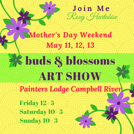 Visit Me Mother's Day Weekend at Painter's Lodge in Campbell River