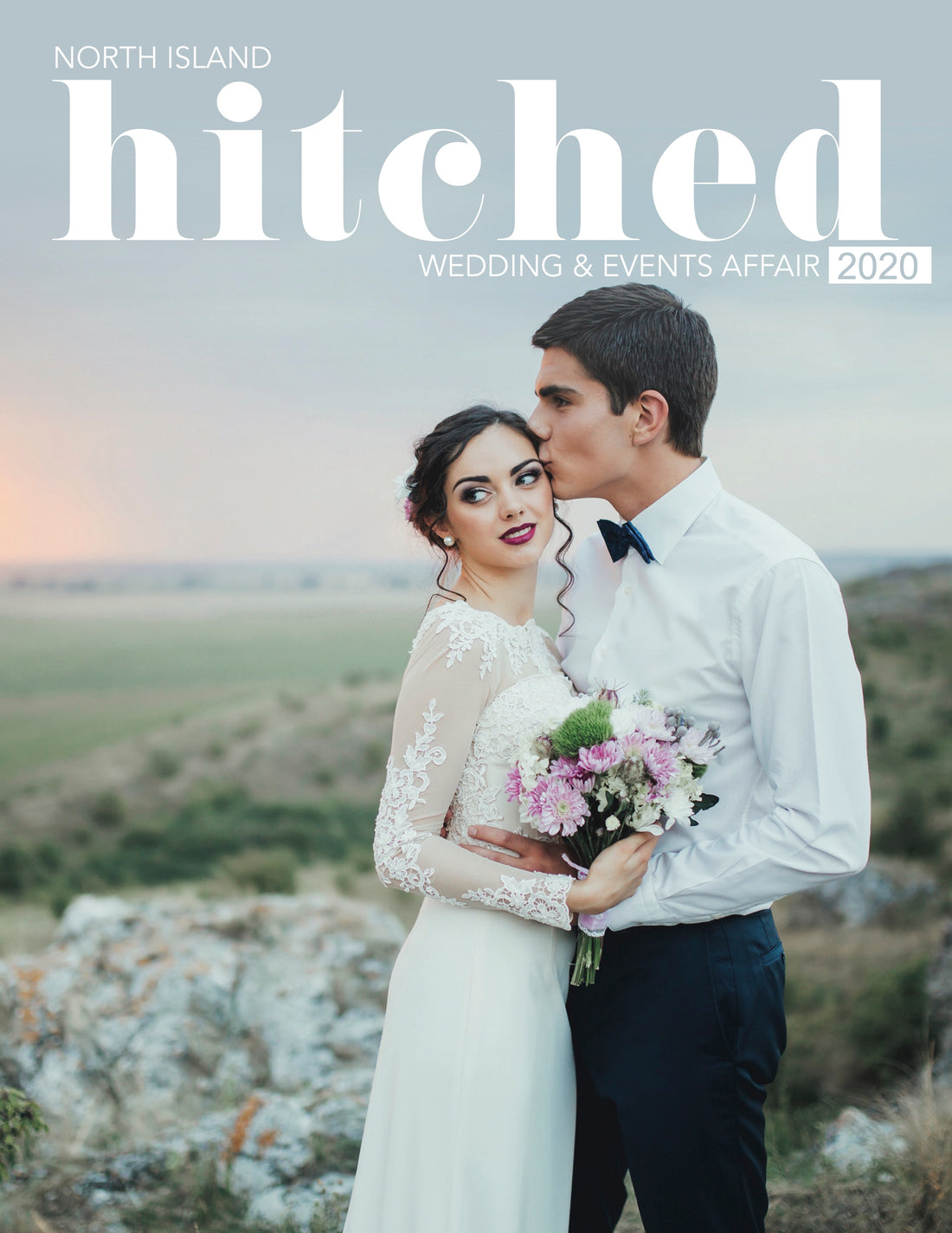 Van Isle Goddess at HITCHED Wedding Show January 26, 2020