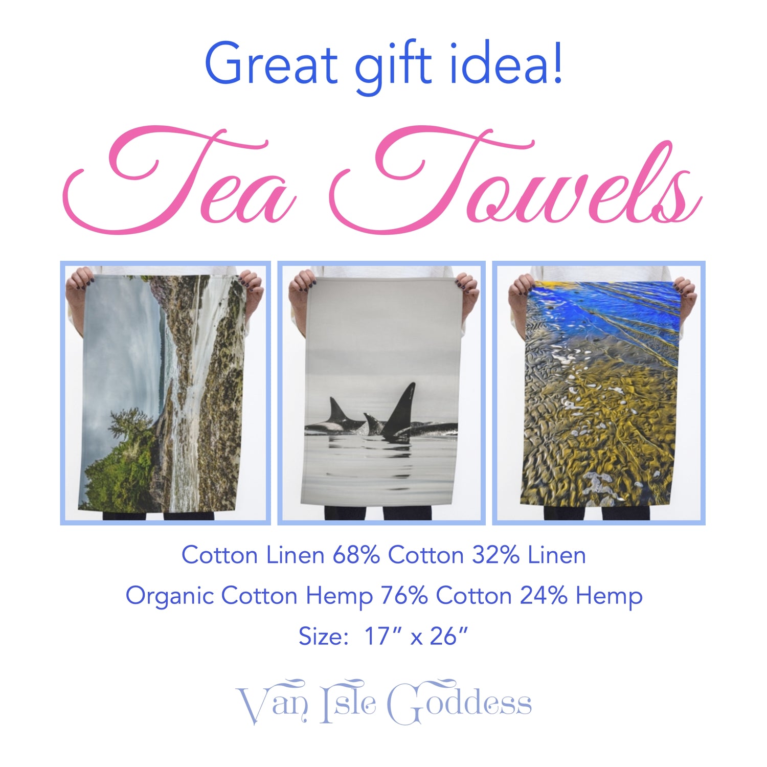 TEA TOWELS