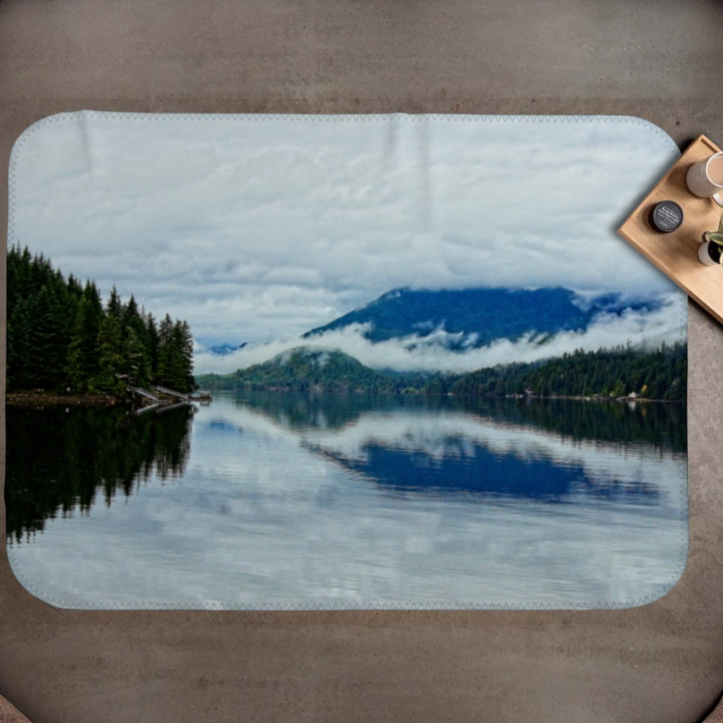 Alberni Inlet Coastal Blanket
