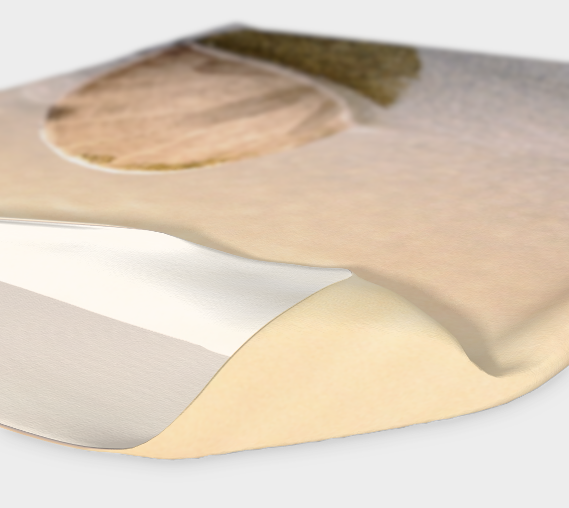 standing in the glow sand dollar headband neck gaiter