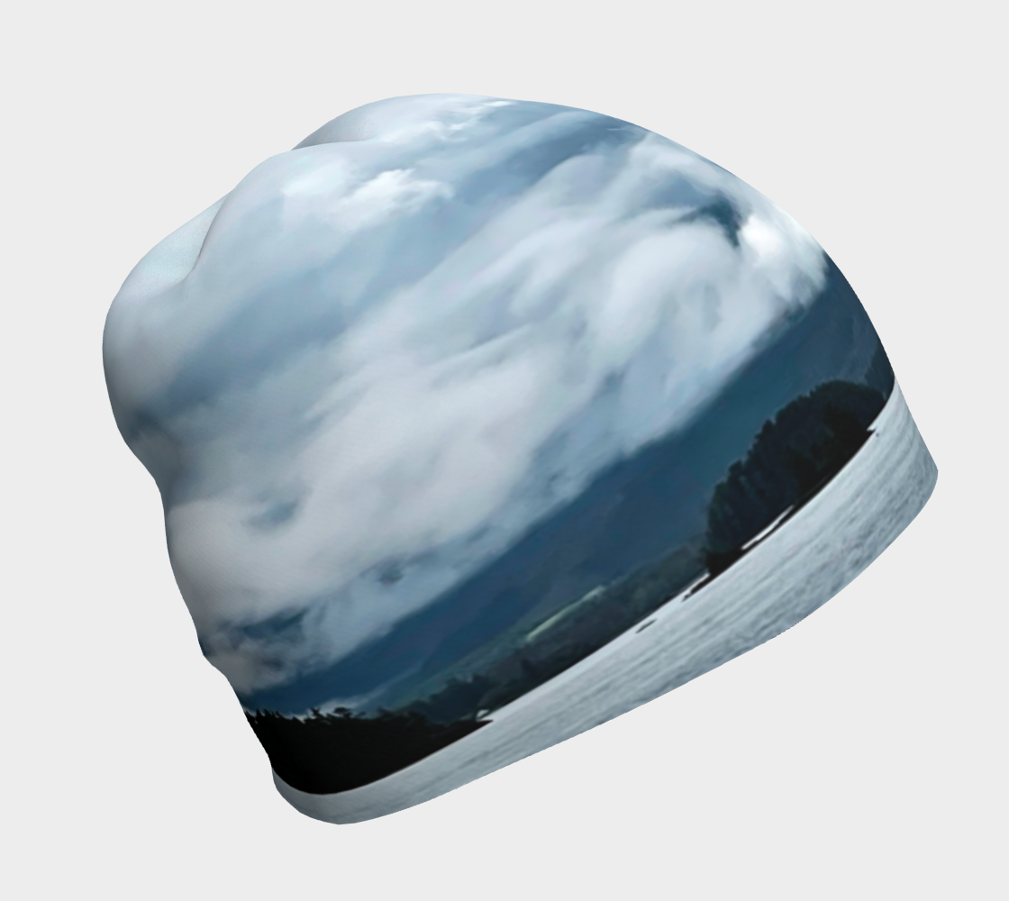 Alberni Inlet Beanie