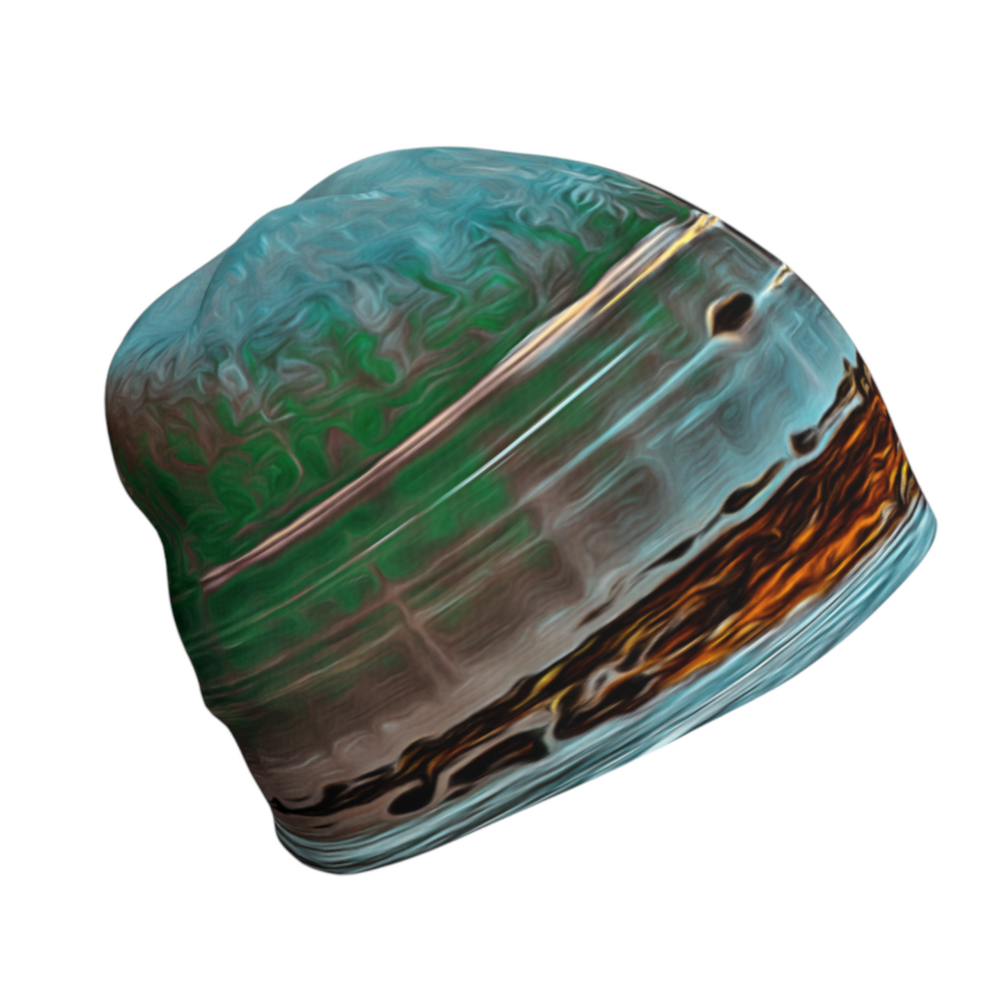 Wild Pacific Ucluelet Inlet Beanie