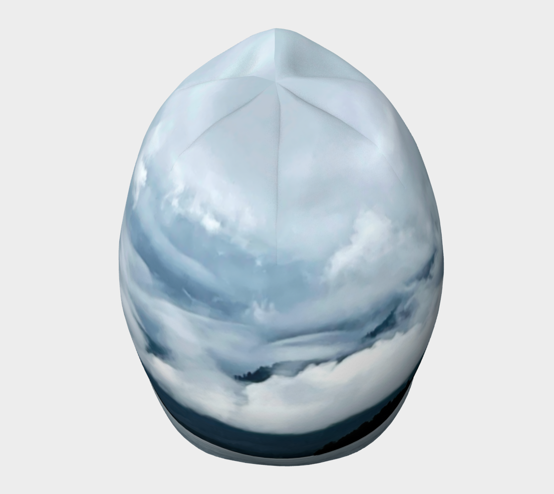 Alberni Inlet Beanie