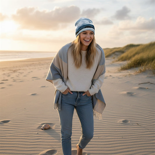 Alberni Inlet Beanie