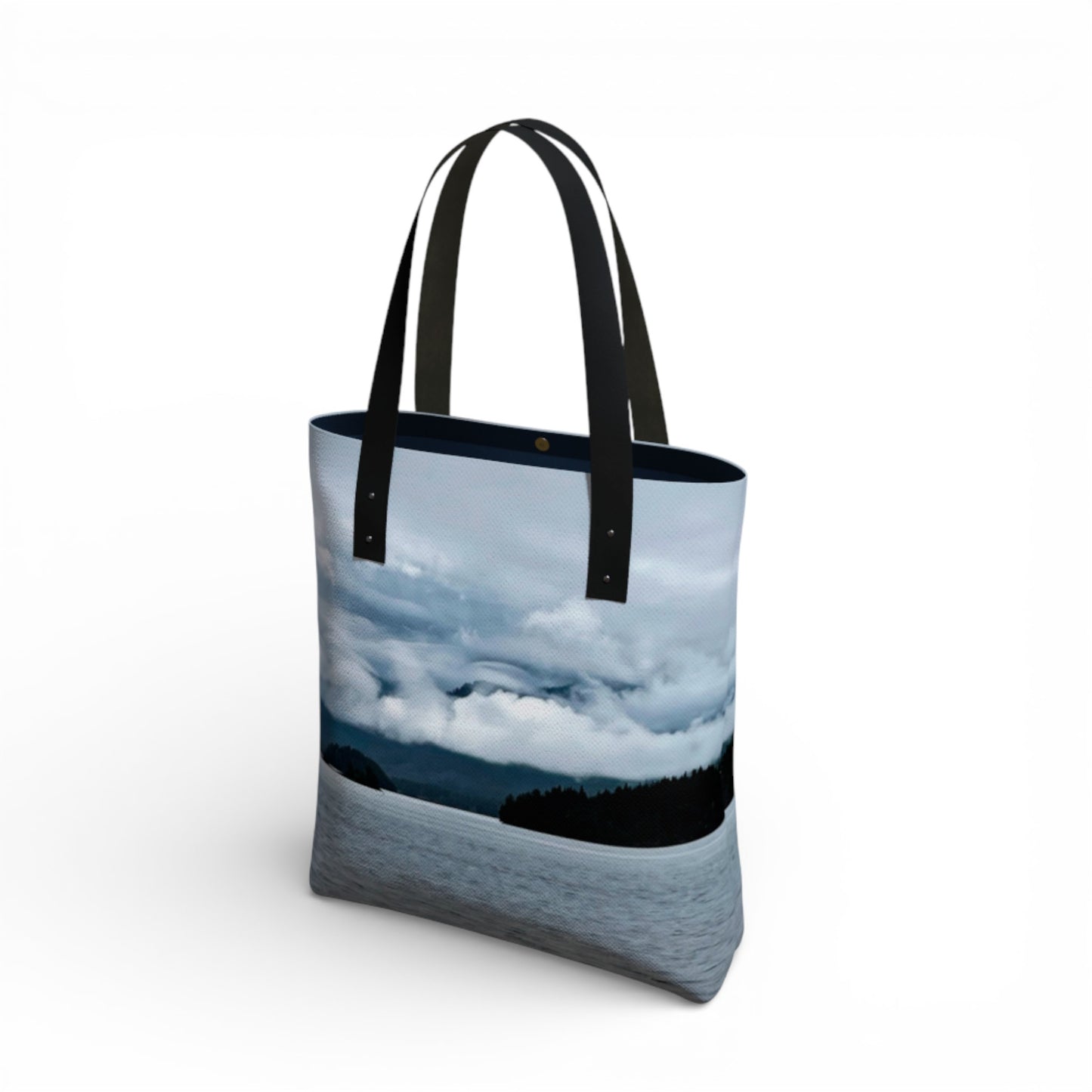 Alberni Inlet Urban Tote Bag