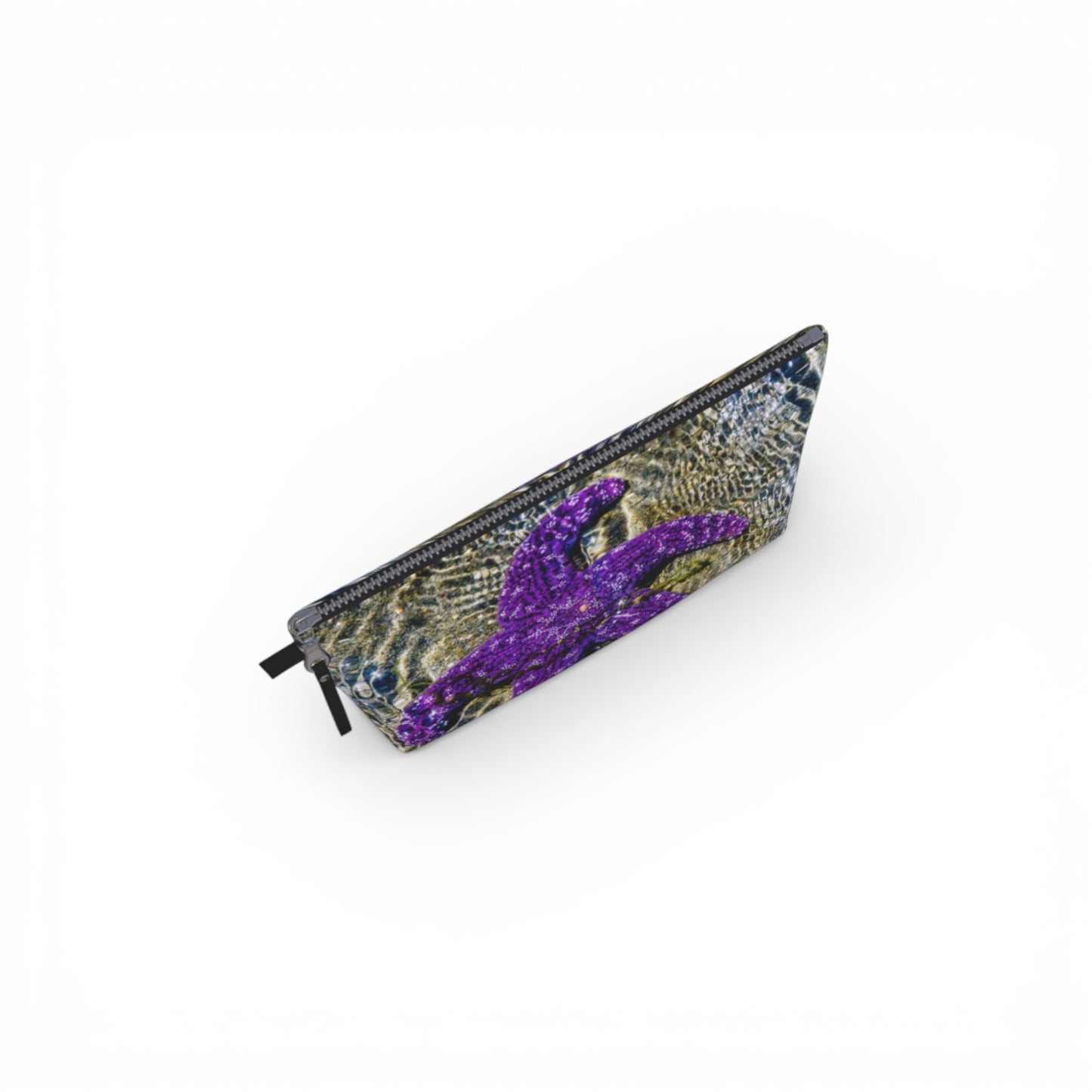Amazing Starfish Makeup Travel Bag: Marvelous Coastal-Inspired Cosmetic Case