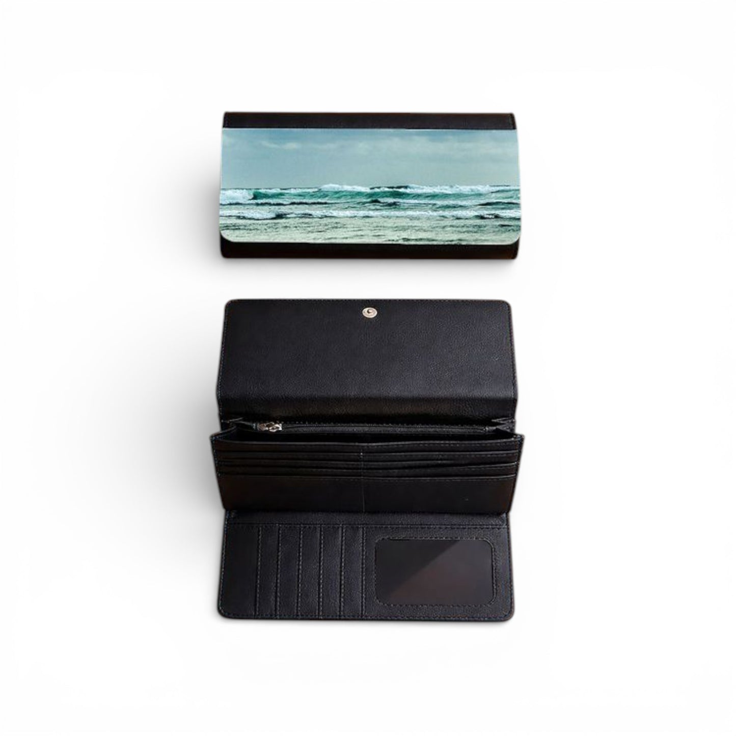 Ocean Calling Tofino Camille Wallet