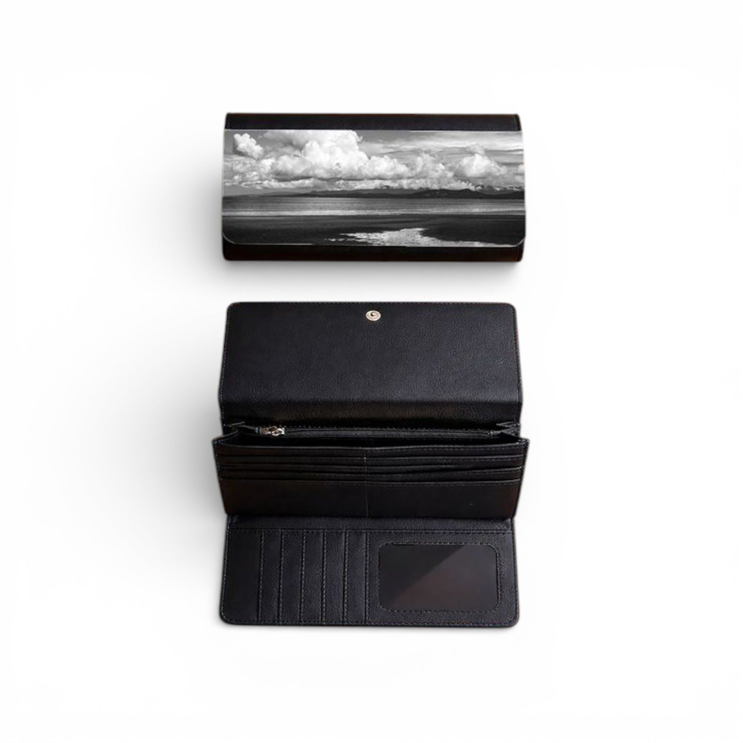 Parksville Beach Camille Wallet