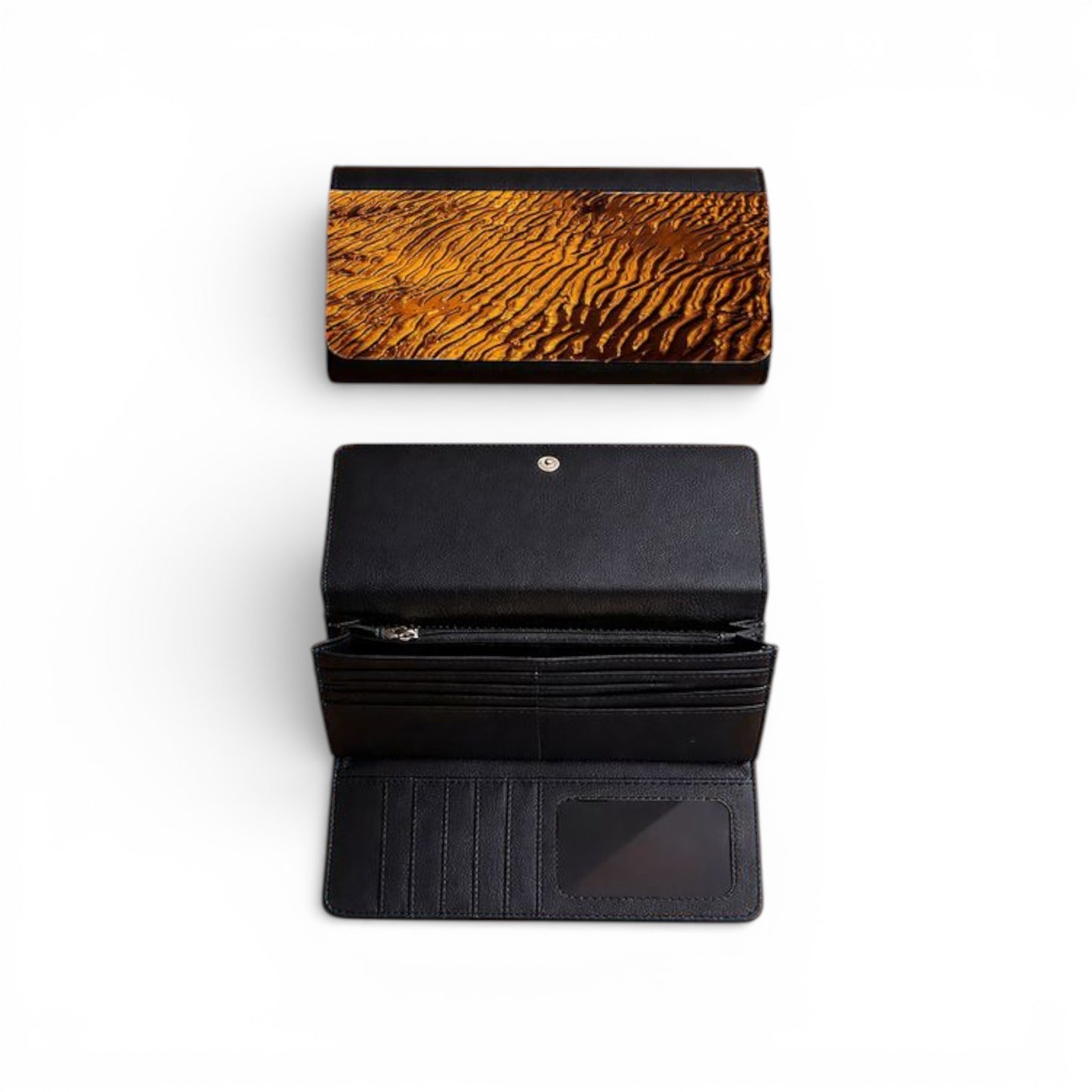 Golden Sand Camille Wallet