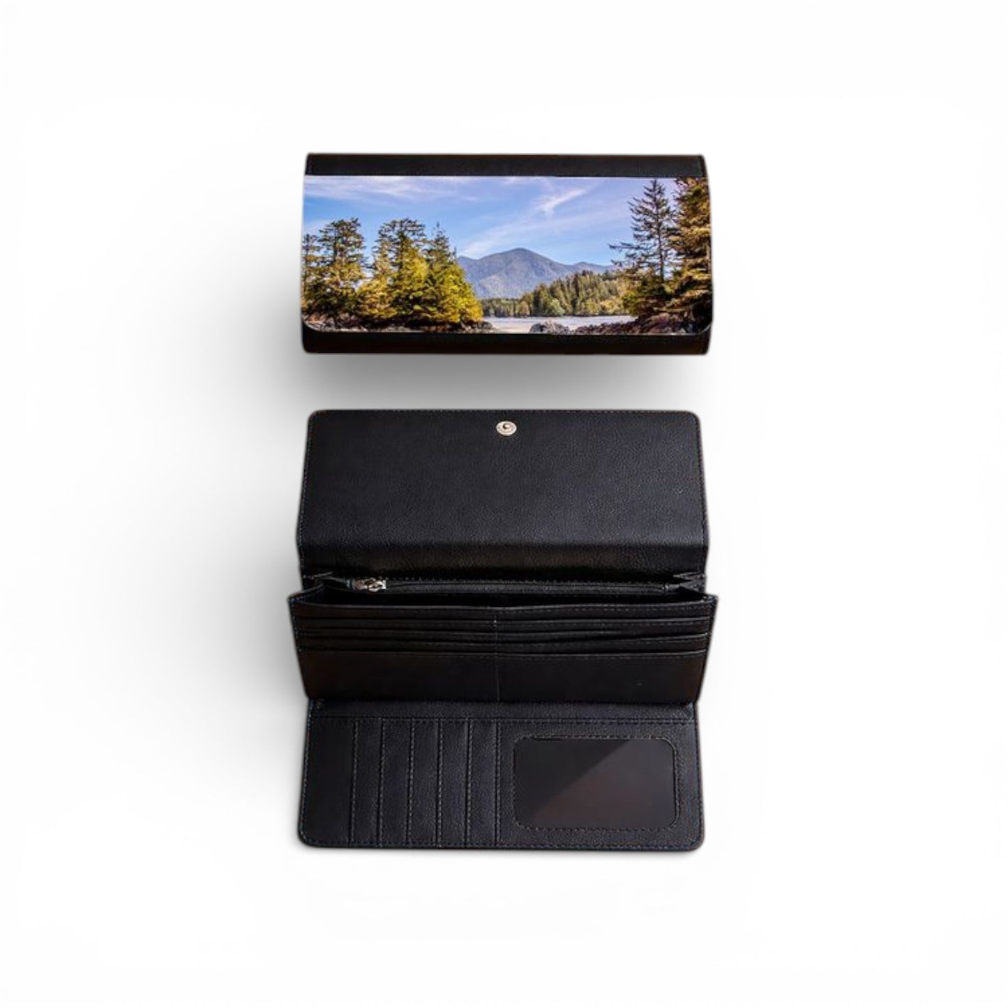 Tofino Inlet Camille Wallet
