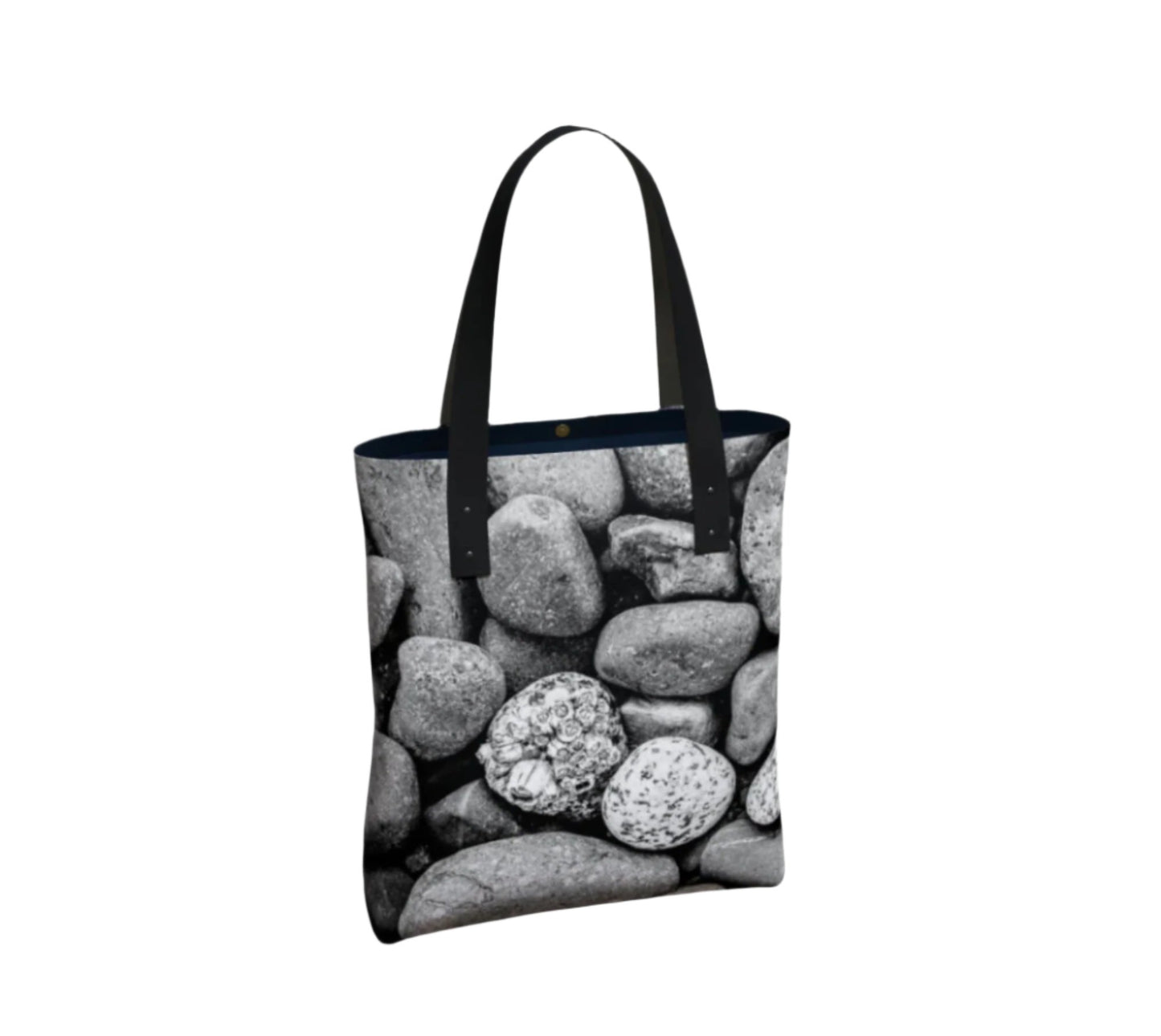 Beach Rocks Urban Tote Bag