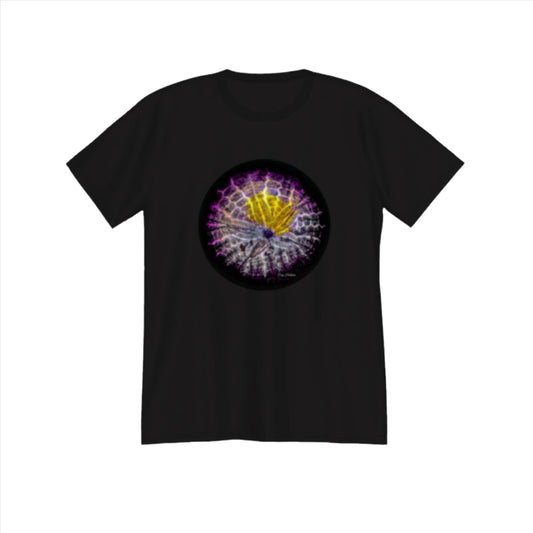 Sand Dollar Premium Unisex t-shirt .  the image is of a sand dollar.