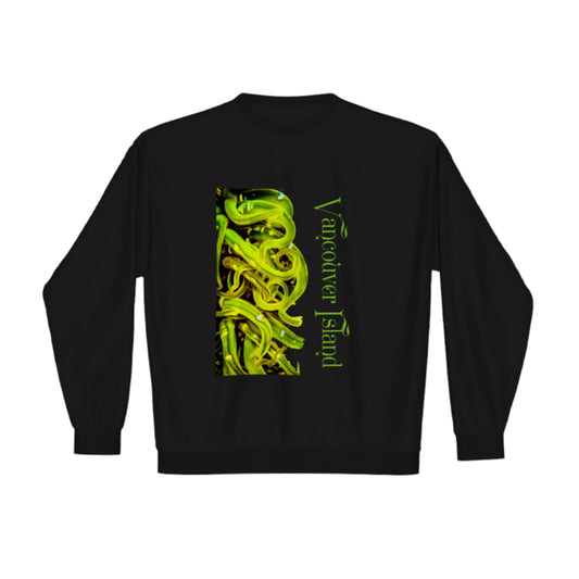 Vancouver Island Sea Anemone Premium Crewneck Sweatshirt