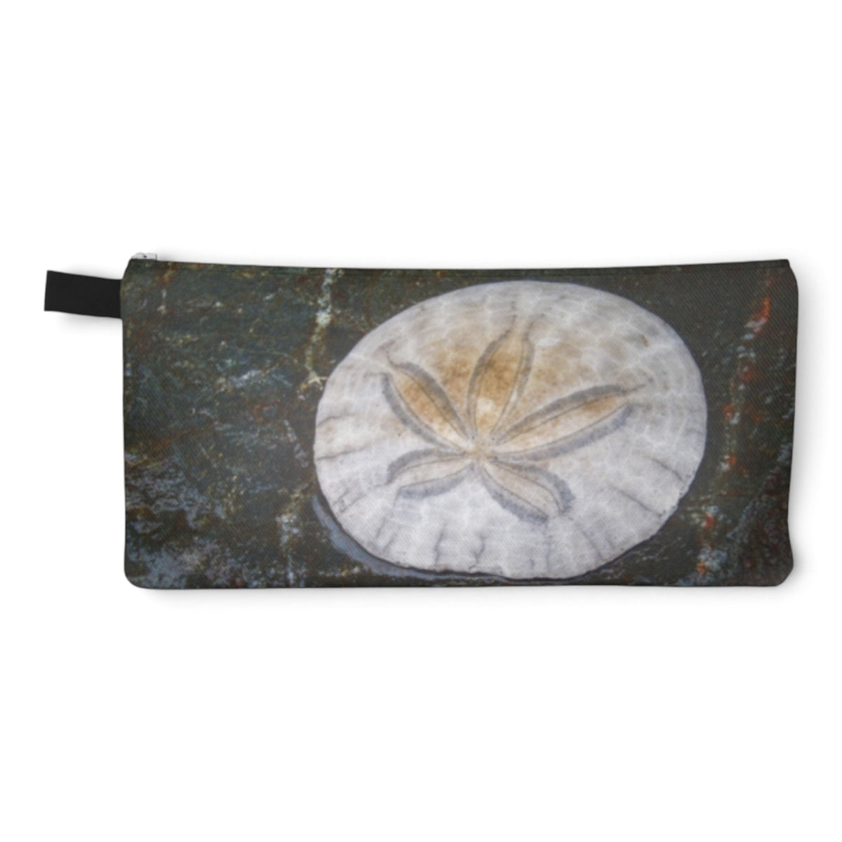 Chesterman Beach Sand Dollar Versatile Storage Pencil Case