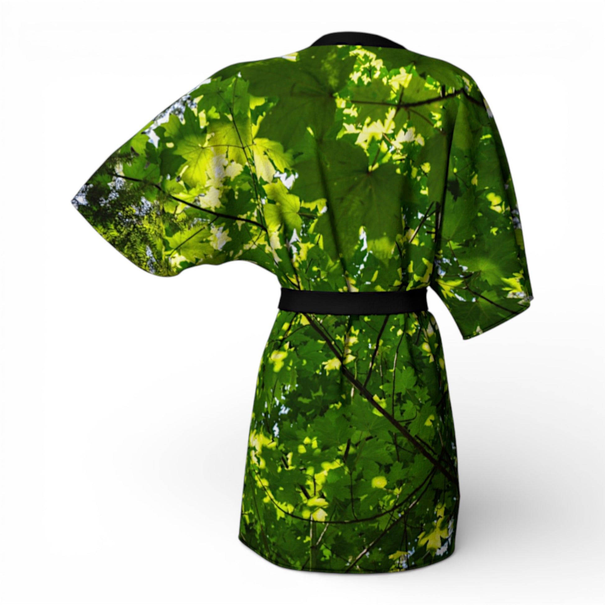 back of robe