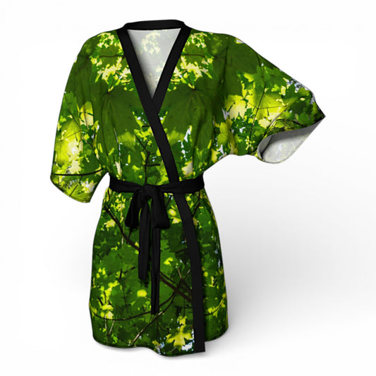 front of robe