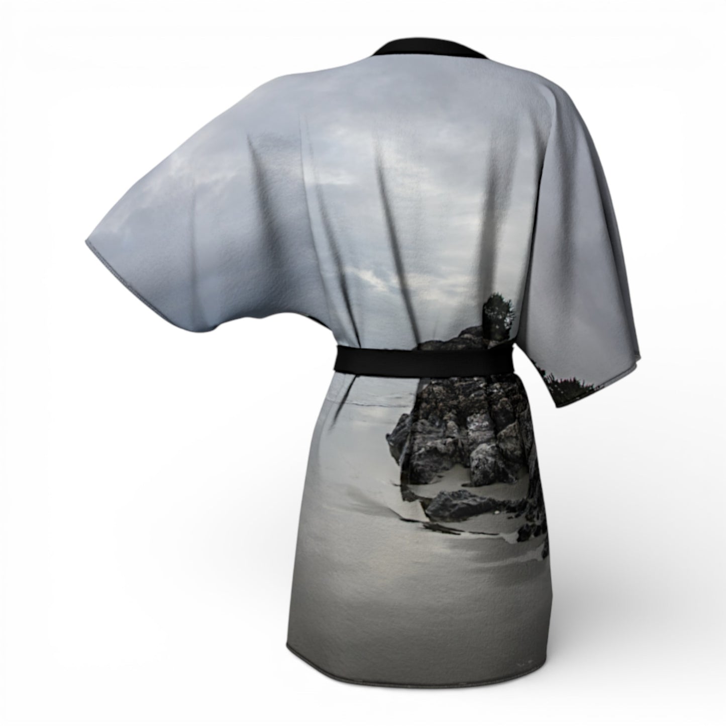 Cox Bay Afternoon, Tofino Kimono Robe