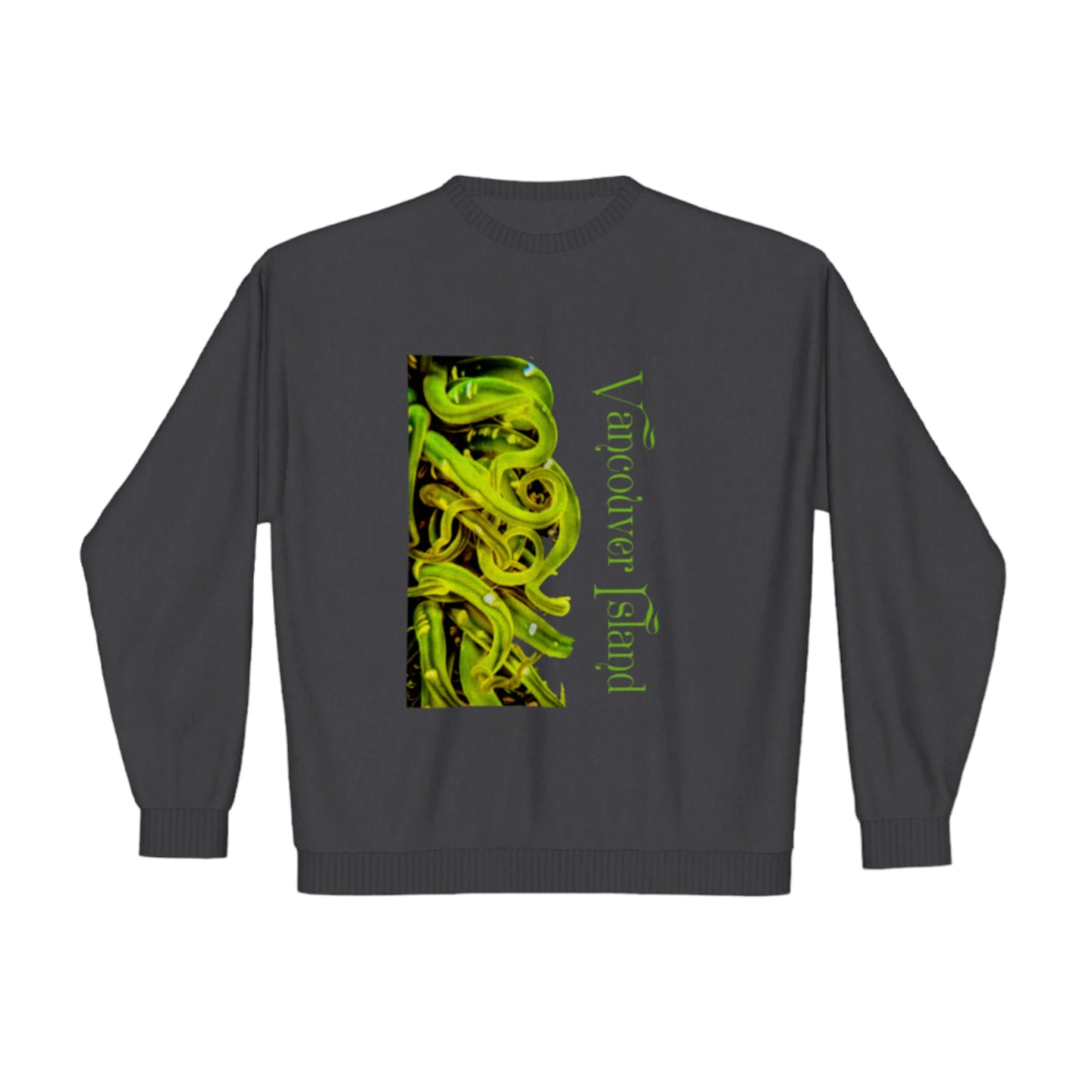 Vancouver Island Sea Anemone Premium Crewneck Sweatshirt
