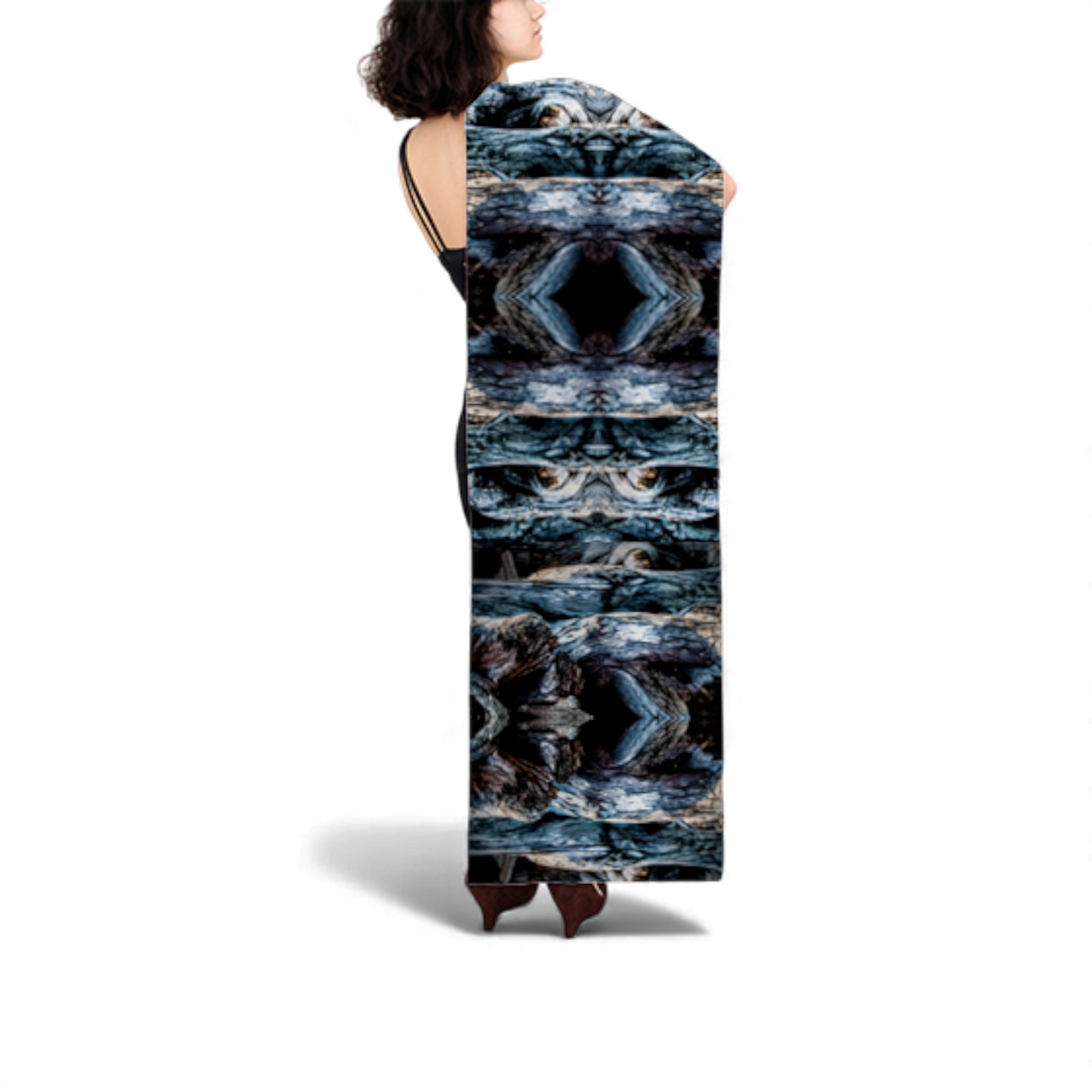 Driftwood Long Scarf