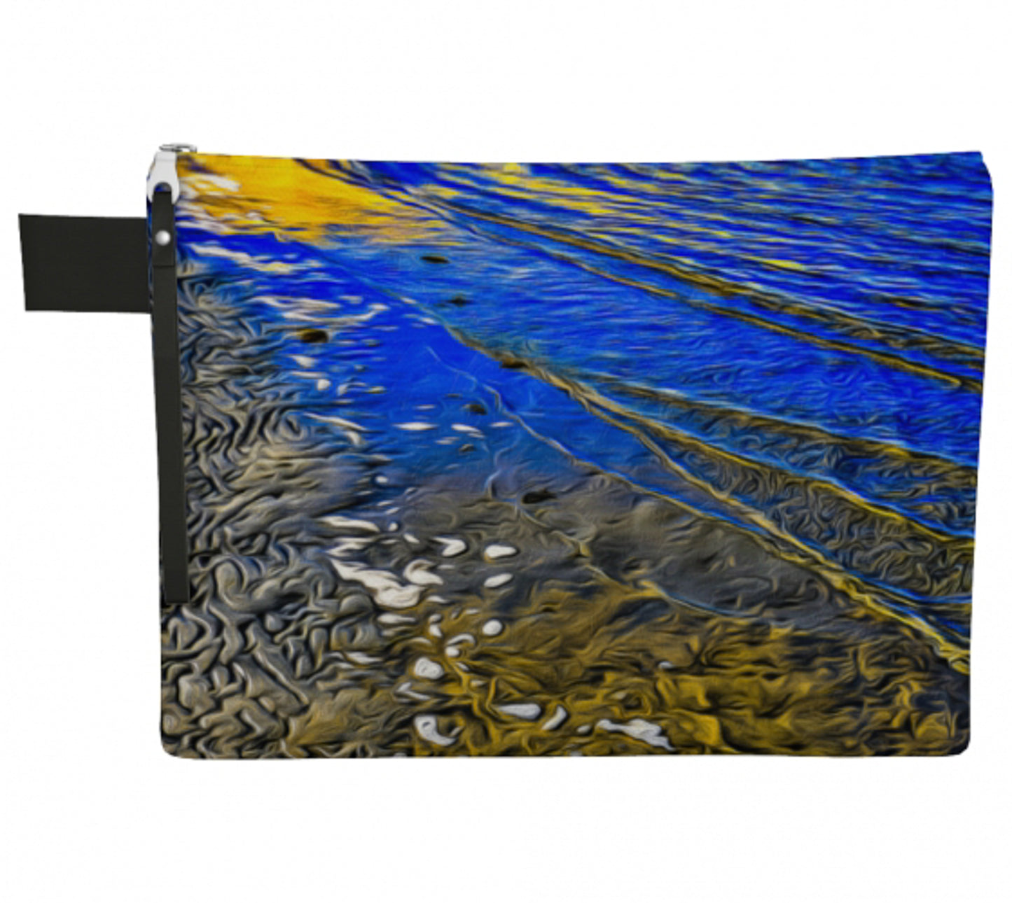 Ebb & Flow Adventure Tote Zipper Carry All