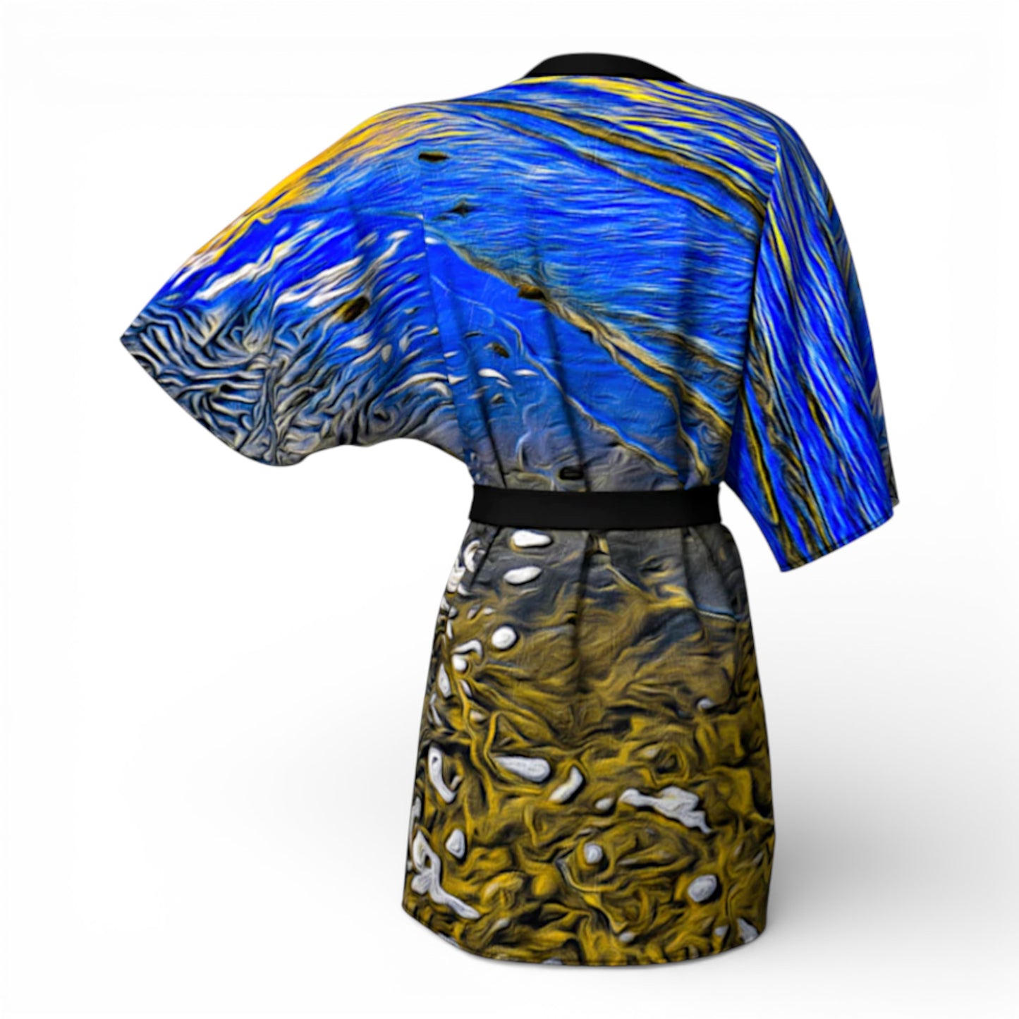 Ebb & Flow Kimono Robe