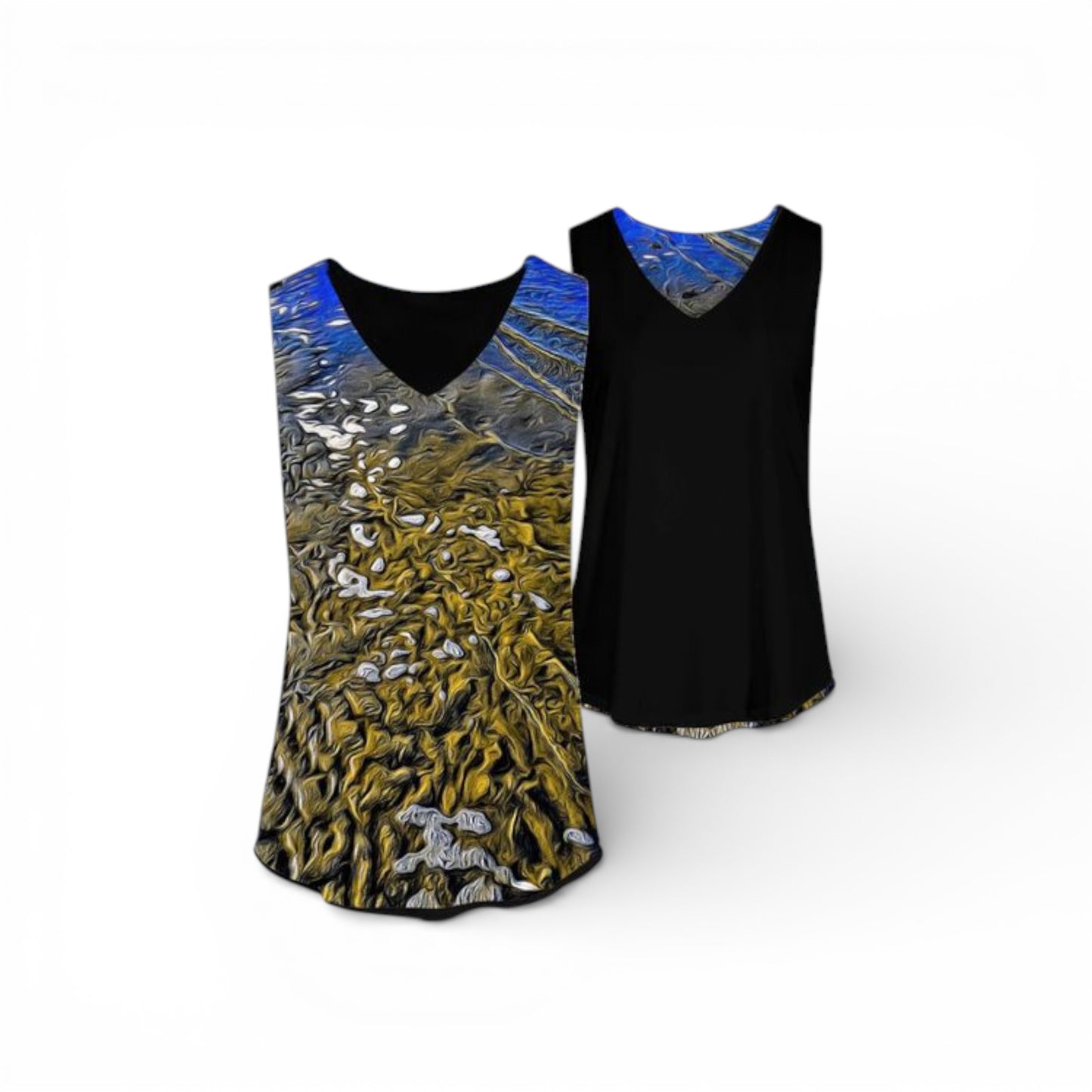 Ebb and Flow Kaplan Reversible Tank
