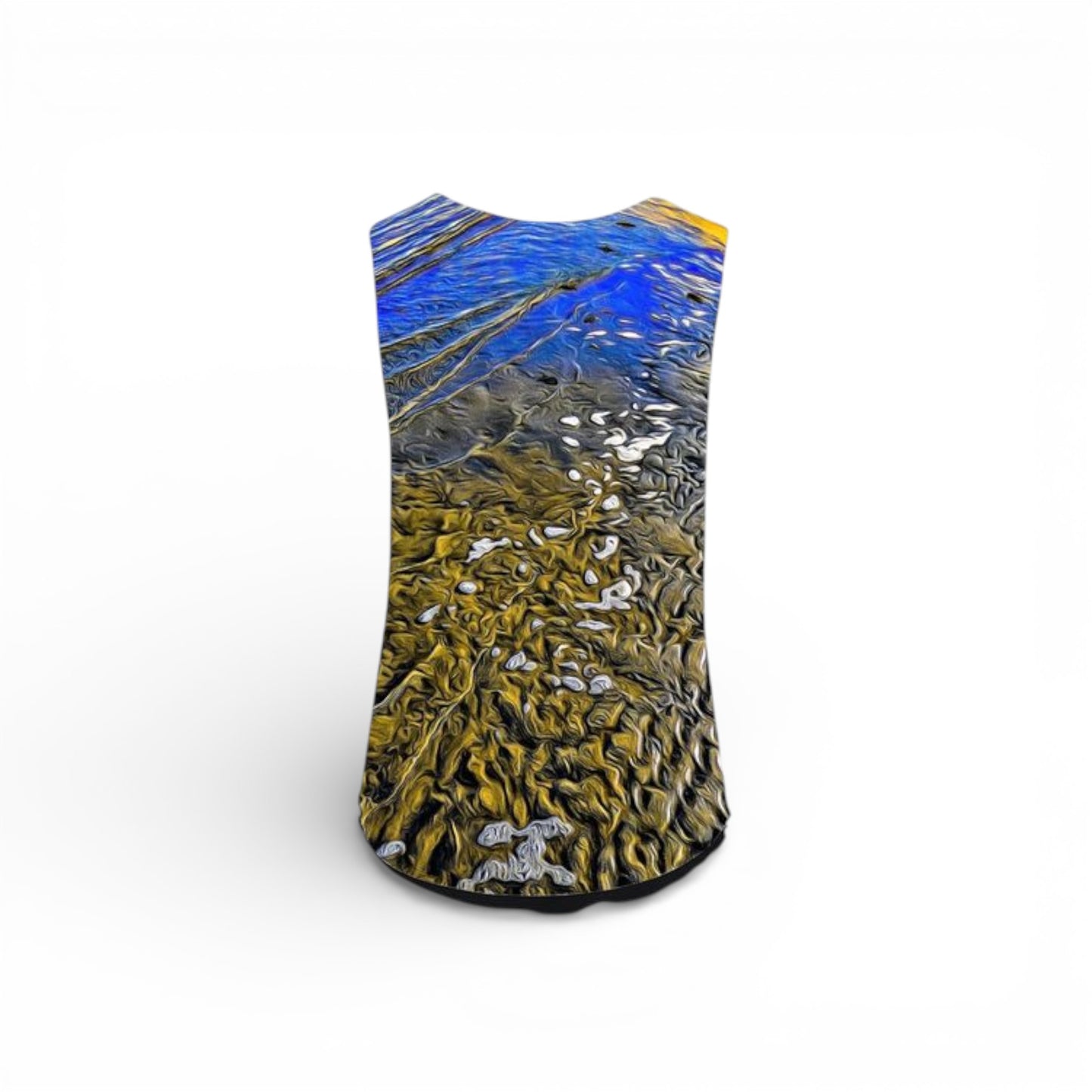 Ebb and Flow Kaplan Reversible Tank