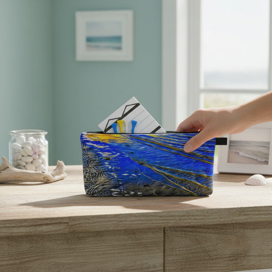 Ebb & Flow Versatile Storage Pencil Case