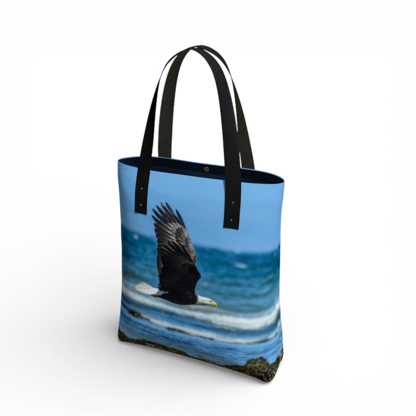 Fly Like a Eagle Urban Tote Bag