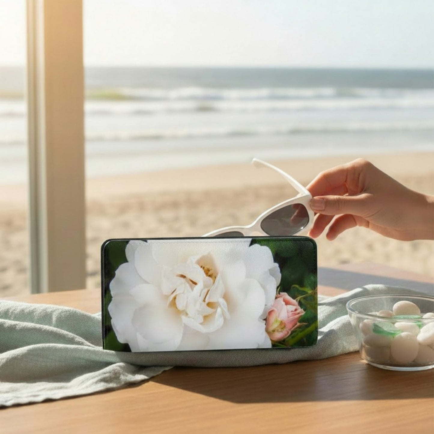 Freedom Rose Camille Wallet