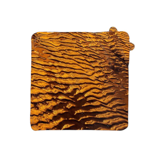 sand design on baby towel