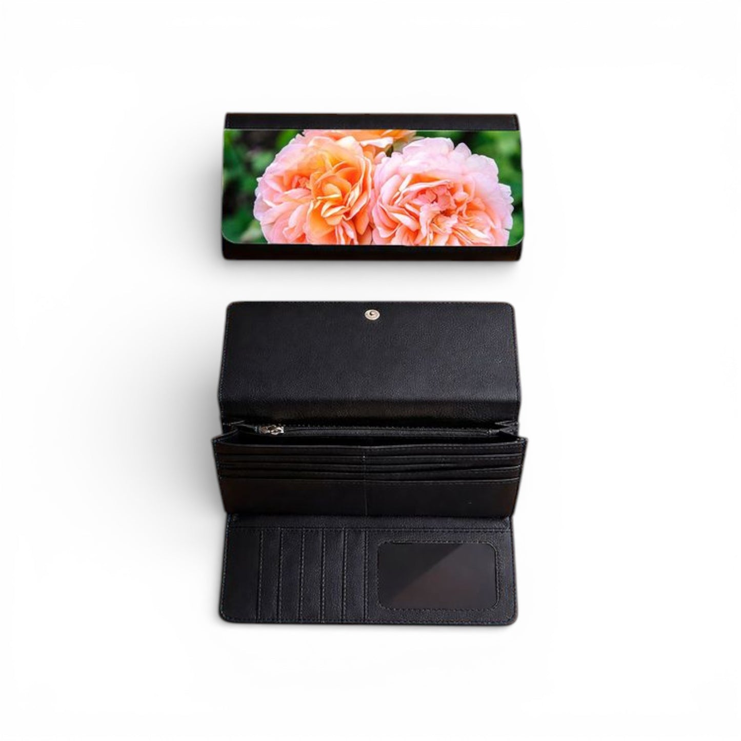 Happy Roses Camille Wallet