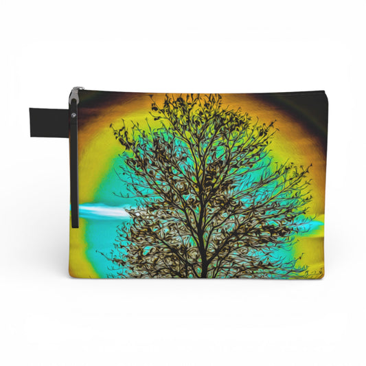 Island Tree of Life Adventure Tote on a white background.