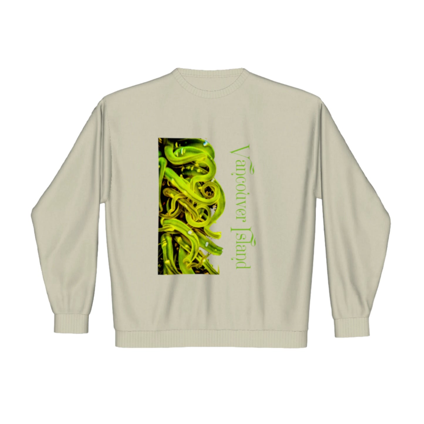 Vancouver Island Sea Anemone Premium Crewneck Sweatshirt