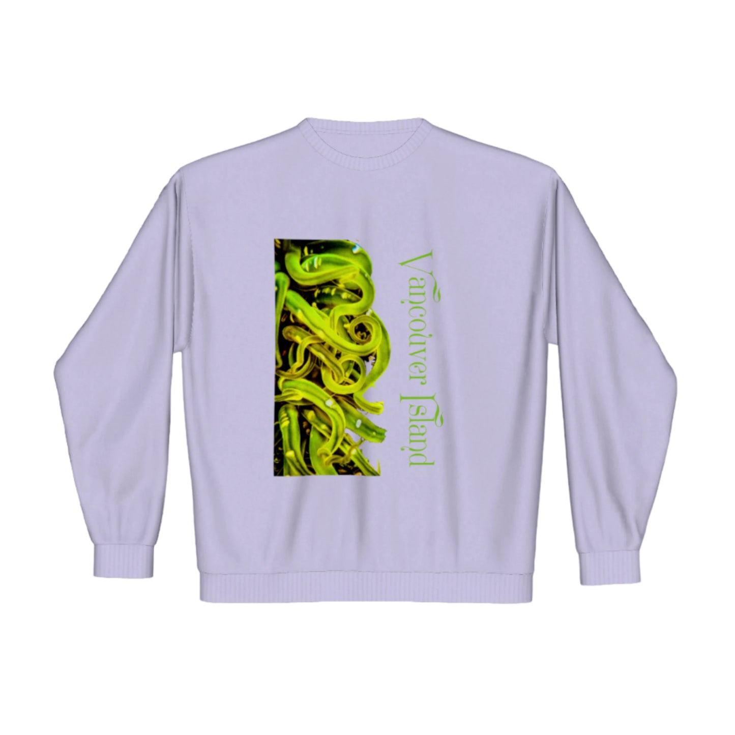 Vancouver Island Sea Anemone Premium Crewneck Sweatshirt
