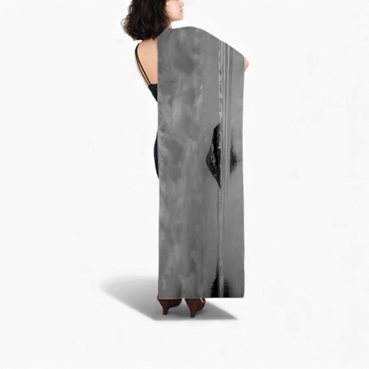 Long Beach Tofino Long Scarf