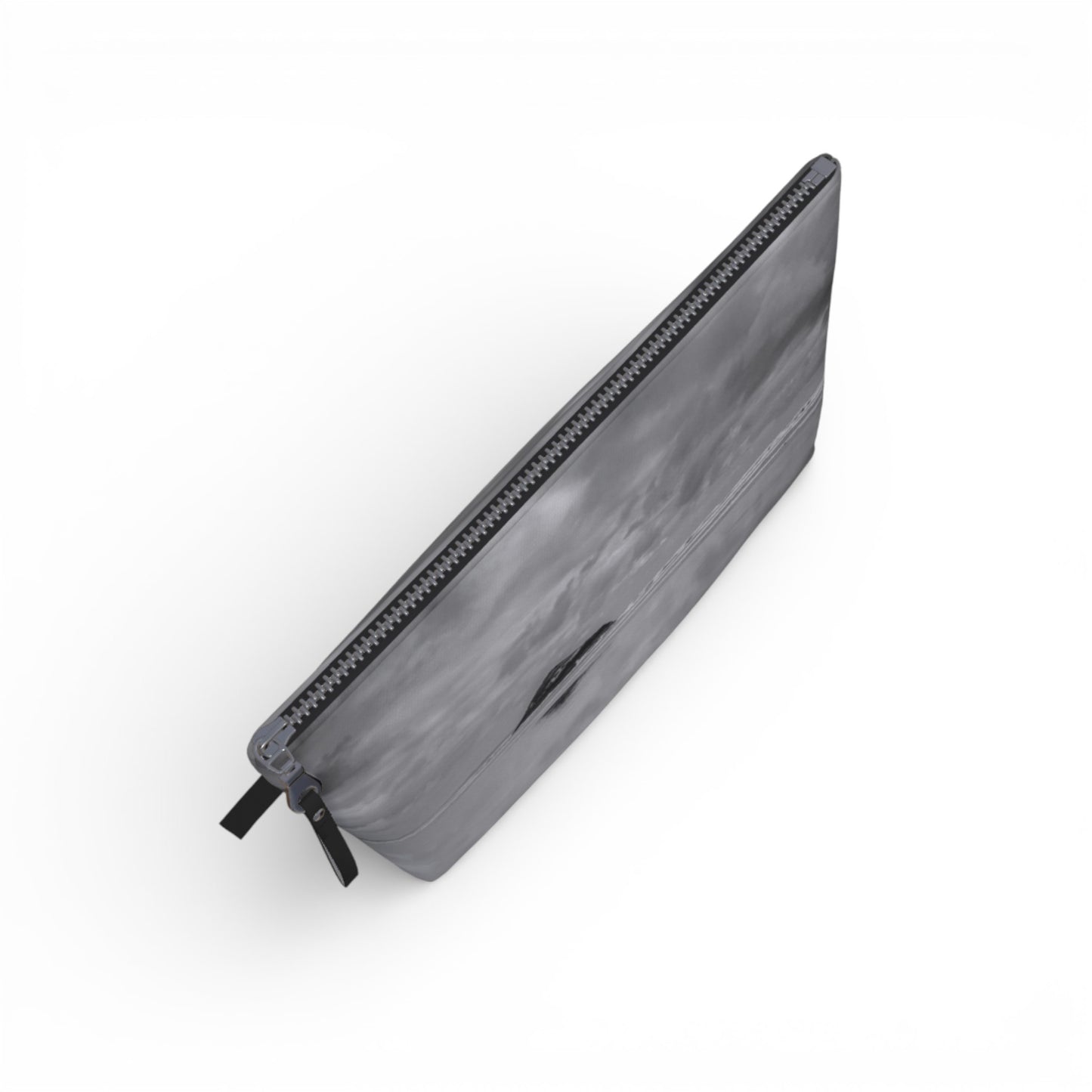 Long Beach Tofino Makeup Travel Bag: Captivating Coastal Landscape Cosmetic Case