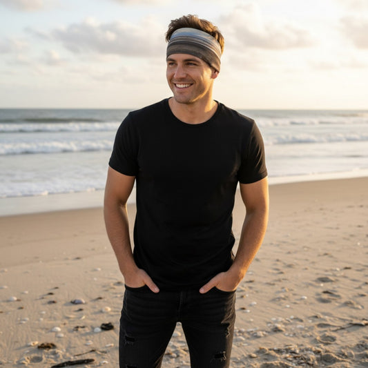 Low Tide Headband Neck Gaiter